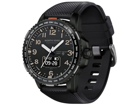 Smartwatch ALIMENTACIÓN YIZ654 Negro
