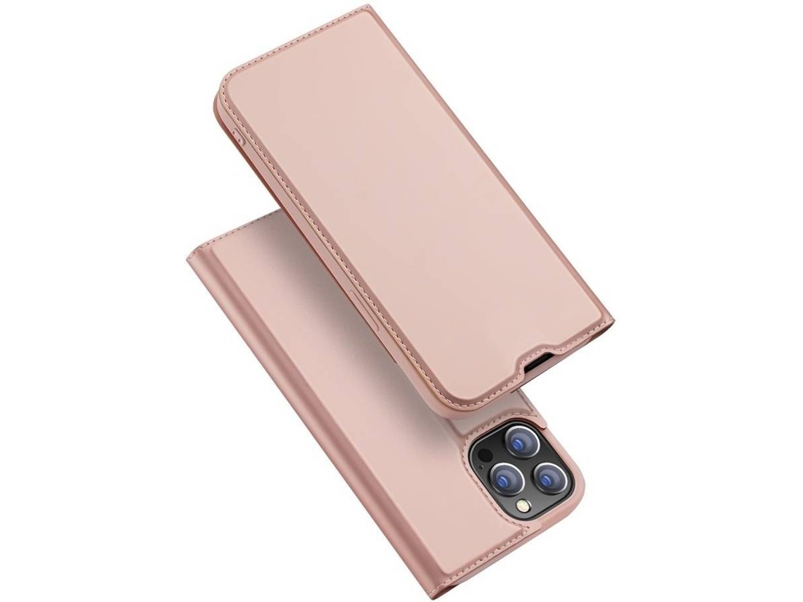 Carcasa Apple DUX DUCIS iPhone 13 Pro Skin Pro 93 Rosa