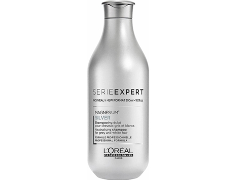 Champú L'OREAL PROFESSIONNEL Serie Expert Silver (300ml)