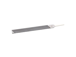 Herramientas SNOLI Lima Finn Hard-chrome Cut 1 Medium Fine Prateado 100 x 25 mm
