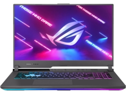 Portátil Gaming ASUS ROG G713IE-HX011 (AMD Ryzen 7 4800H - NVIDIA GeForce RTX 3050 Ti - RAM: 16 GB - 1 TB SSD - 17.3'')