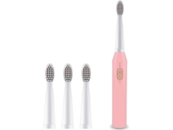 Cepillo de Dientes Eléctrico WJS Pink White Pink