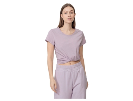 Camiseta de Mujer 4F Tsd (XL)