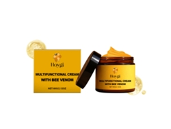 Crema multiefecto con veneno de abeja - Cuidado intensivo