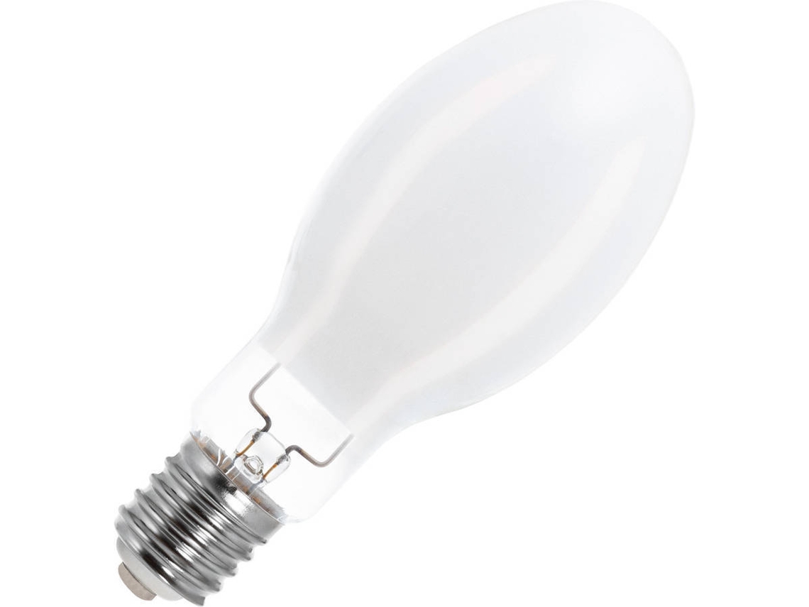 Bombilla de Sodio PHILIPS (250 W - Casquillo: E40 - Luz Blanco Cálido - 30900 lm)