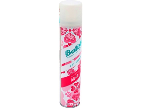 Champú Seco BATISTE Brillo floral (200 ml)
