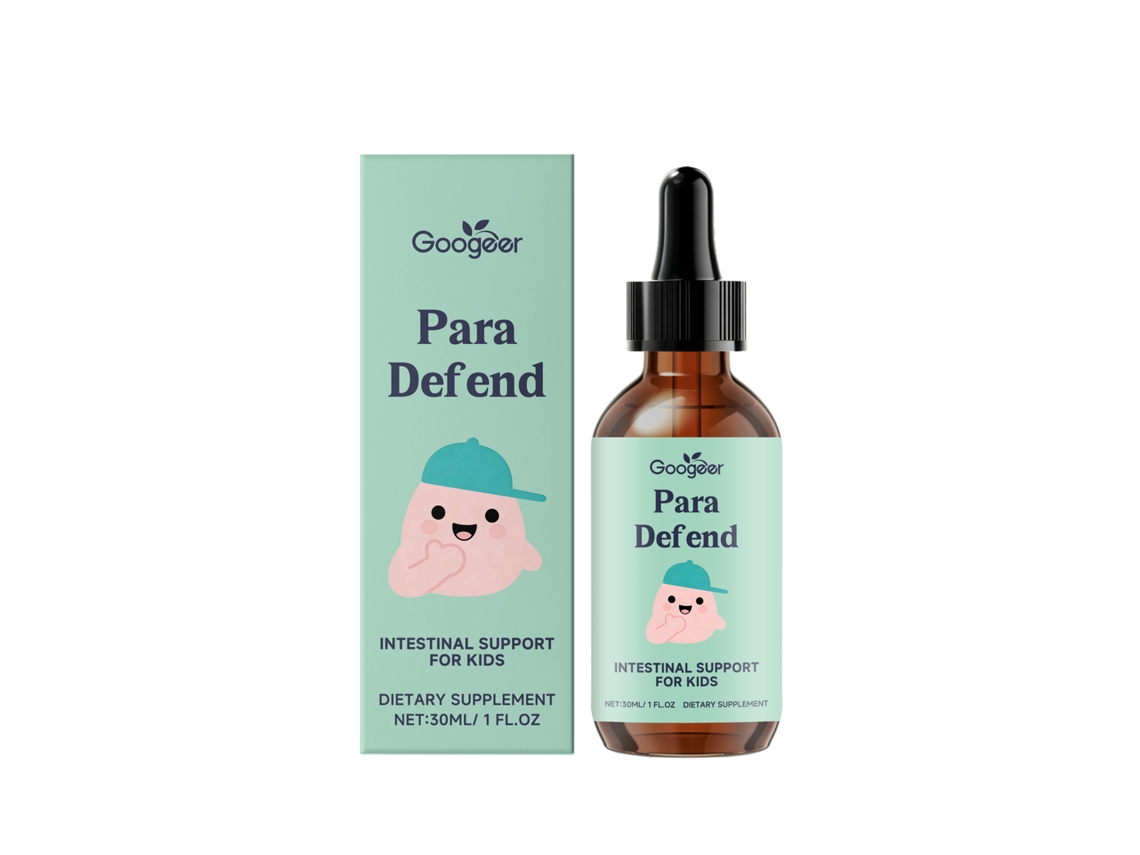 Gotas orales para el cuidado intestinal de los bebés