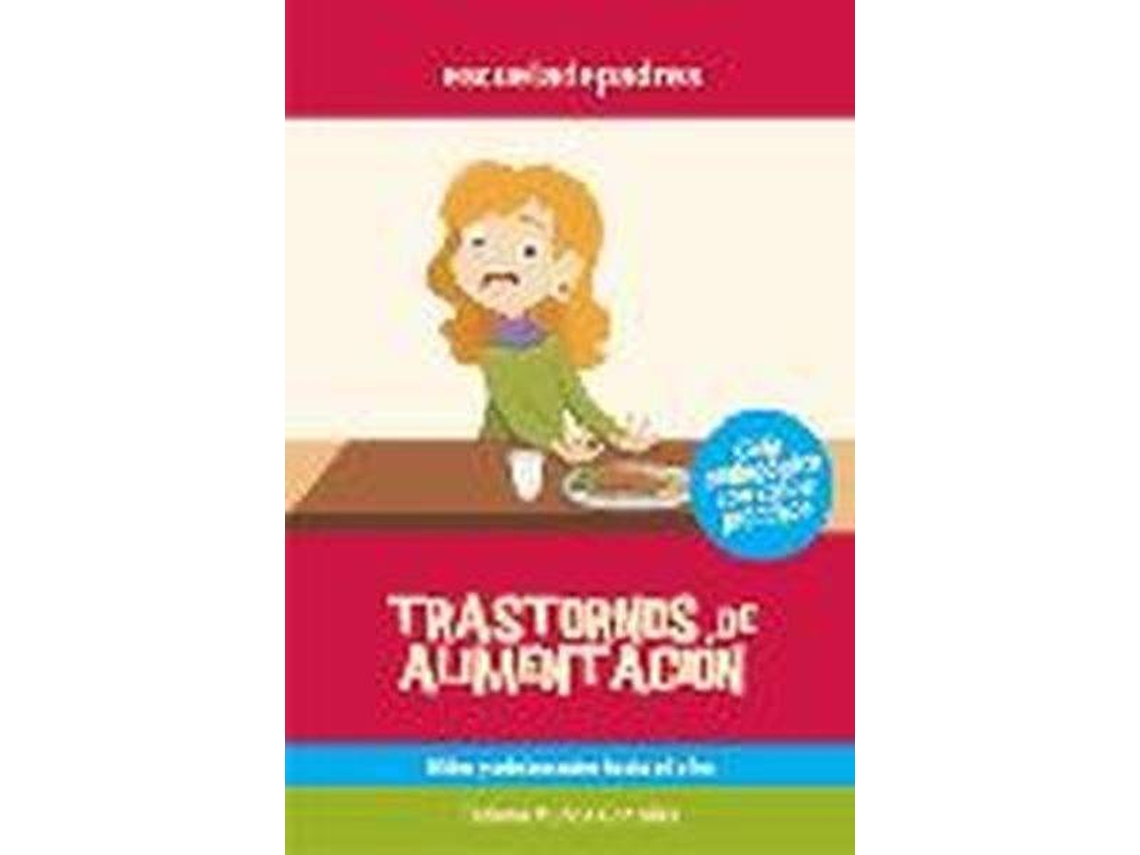 Libro Trastornos De La Alimentación de Jesús Jarque García (Español)