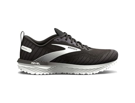 Zapatillas de Hombre para Running BROOKS Revel Multicolor (44.5)