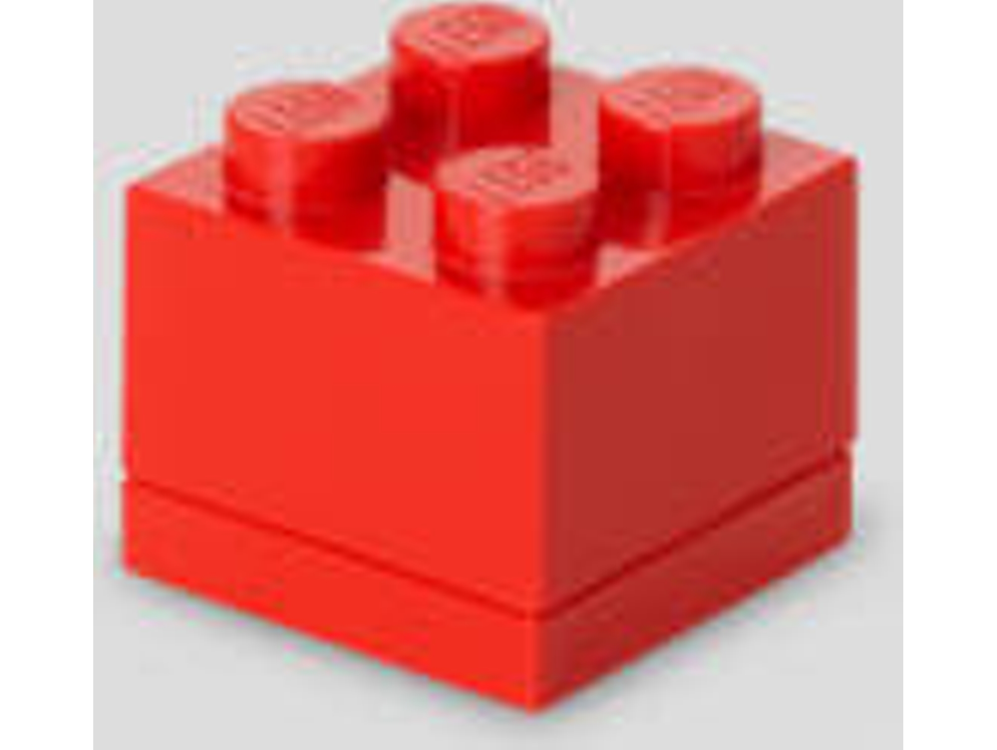 Marmita ROOM COPENHAGEN 4011 (4,6 x 4,6 x 4,3 cm - Rojo)