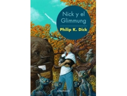 Libro Nick Y Los Glimmung de Philip K. Dick (Español)