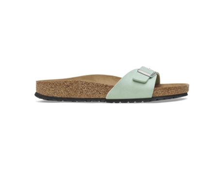 Sandalias de Mujer BIRKENSTOCK Madrid Verde (41)