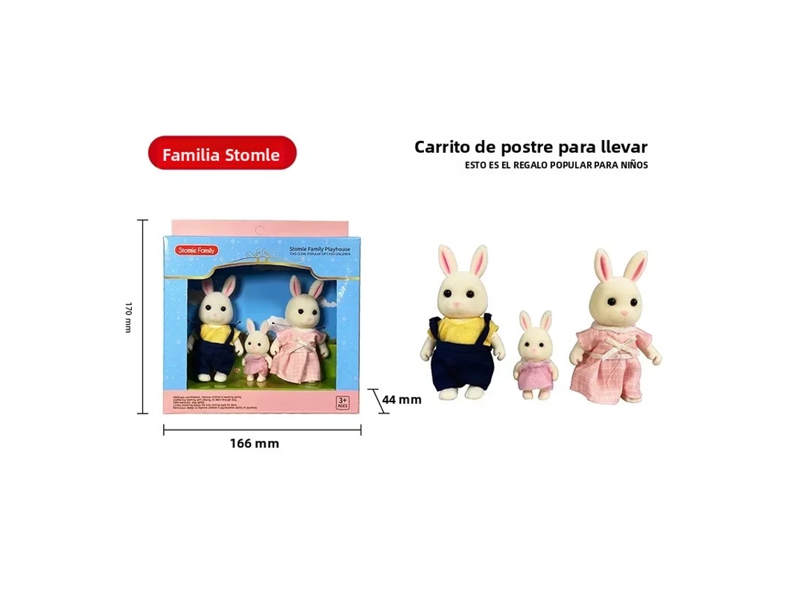 Autobús escolar con animales del bosque para excursiones, bricolaje, muebles de simulación, juguete para niñas. Mdug