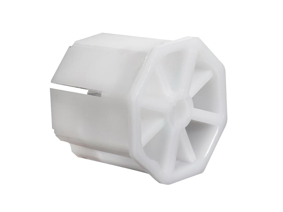Capsula Persiana Plastico Sin Espiga Para Eje 60 mm WOLFPACK LINEA PROFESIONAL