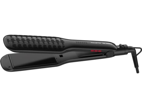 Plancha de Pelo ROWENTA x Karl Lagerfeld Extraliss SF411LF0 (Cerâmica - 130°C a 230°C)