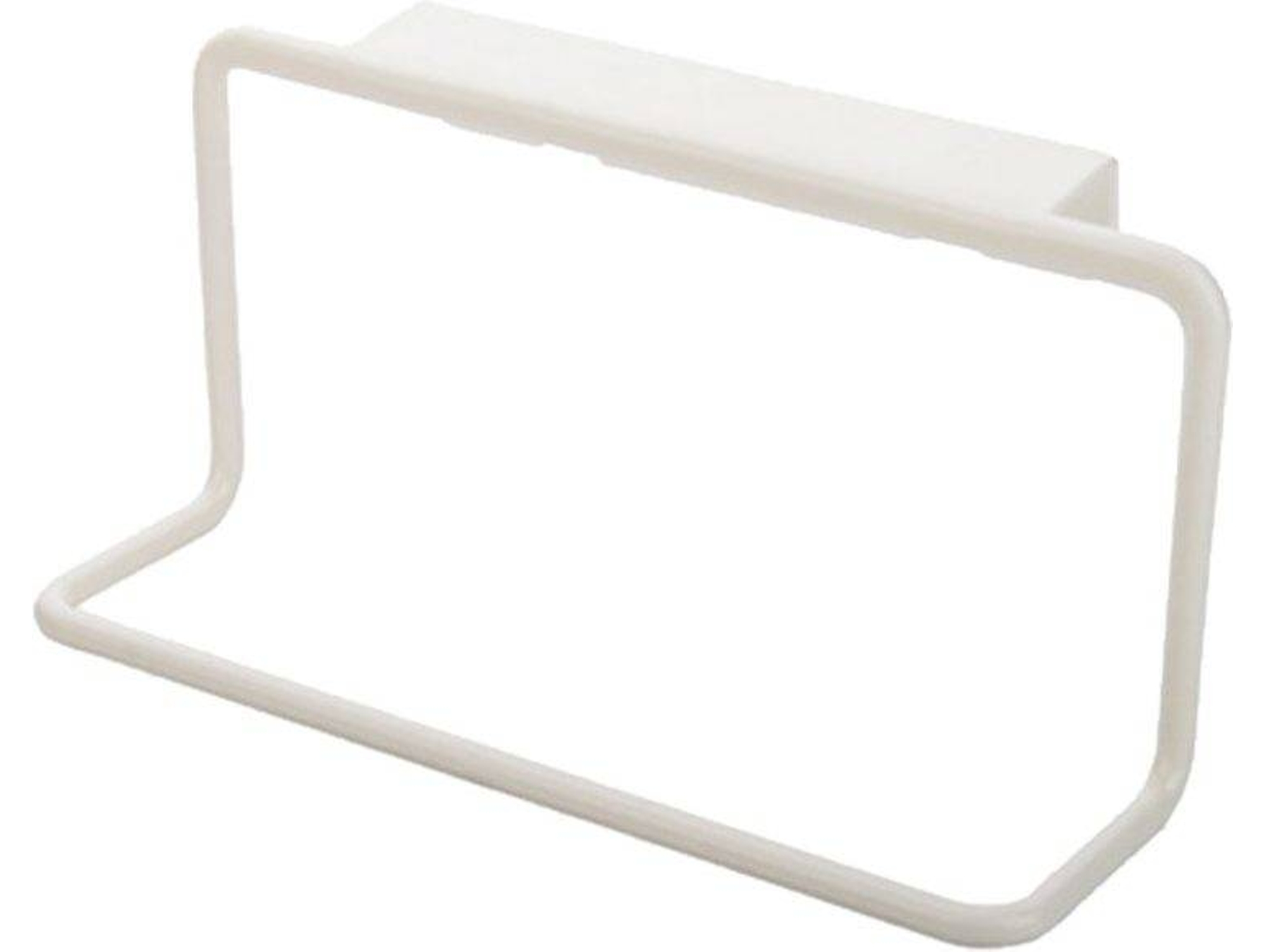 Soporte de Toalla Pared HEAN Blanco