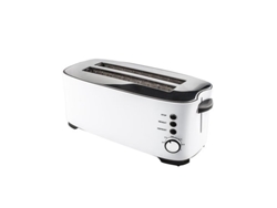 Tostadora Blanca 2 Ranuras 1350w Grande Küken Kuken