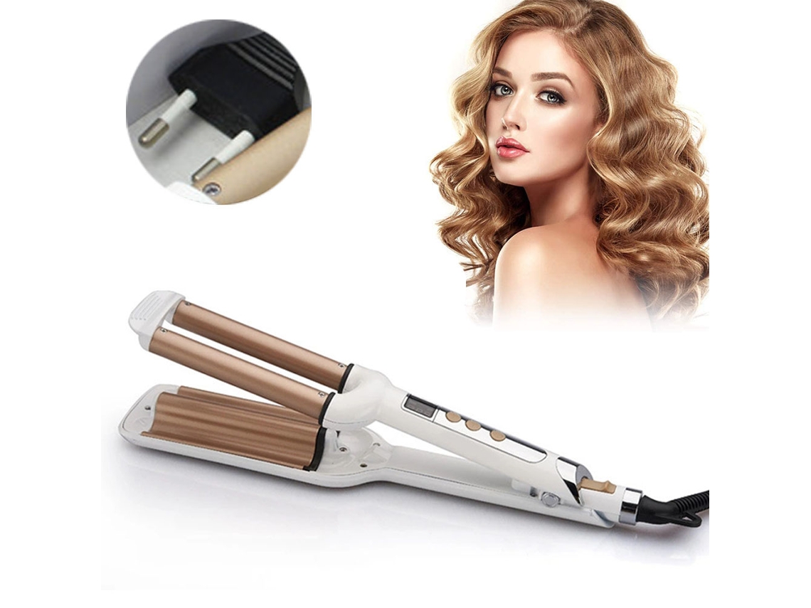 Rizador de pelo de cerámica JEDBESETZT