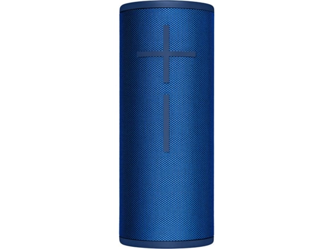Altavoz Bluetooth ULTIMATE EARS Boom 3 (Azul - Alcance: 45 m - Autonomía: 15 h)