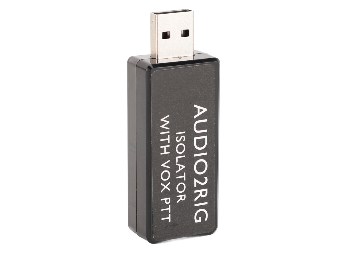 Interfaz De Modo Digital Integrada Con Conector De 3,5 Mm Para Kit Vox Usb De Radioaficionado Profesional