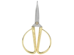Tijeras De Acero Inoxidable Con Mango Con Diseño De Dragón Fénix Para Costura Y Manualidades, 19 Cm (7,5").