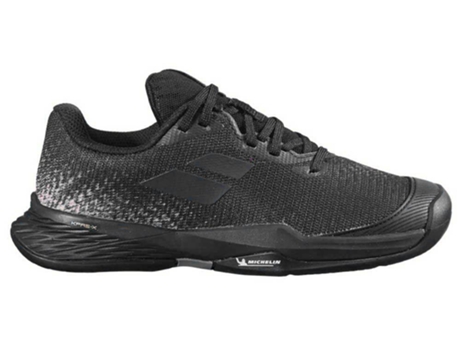 Zapatillas para Hombre BABOLAT Jet Mach 3 All Court Negro para Tenis (EU 35)