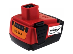 Batería POWERY para Hilti Taladro SF 144-A