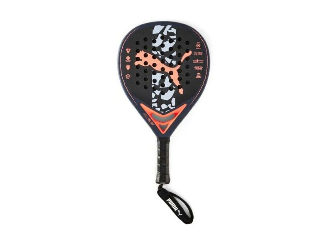 Pala de Pádel PUMA Solarblink Pwr Azul Marinho
