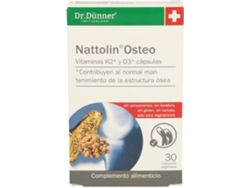Complemento Alimentar SALUS Nattolin Osteo (30 cápsulas)