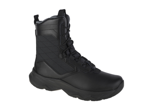 Botas UNDER ARMOUR Cuero Hombre (47.5 - Negro)