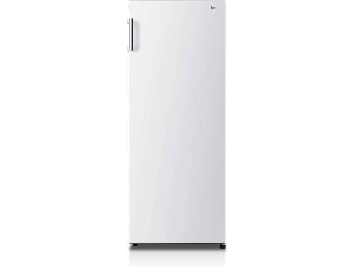 Frigorífico KUNFT KSD9260 (Estático - 246 L - 143,4 cm - Blanco)