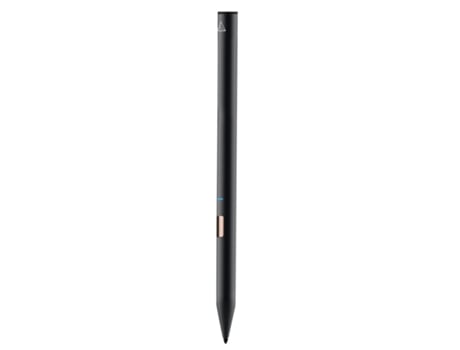 Boligrafo Táctil ADONIT Stylus Apple iPad Recargable Fluido Note 2 (Negro)