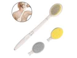 Cepillo Para La Espalda Con Mango Largo, Cepillo De Fricción Con Mango Largo Ltb