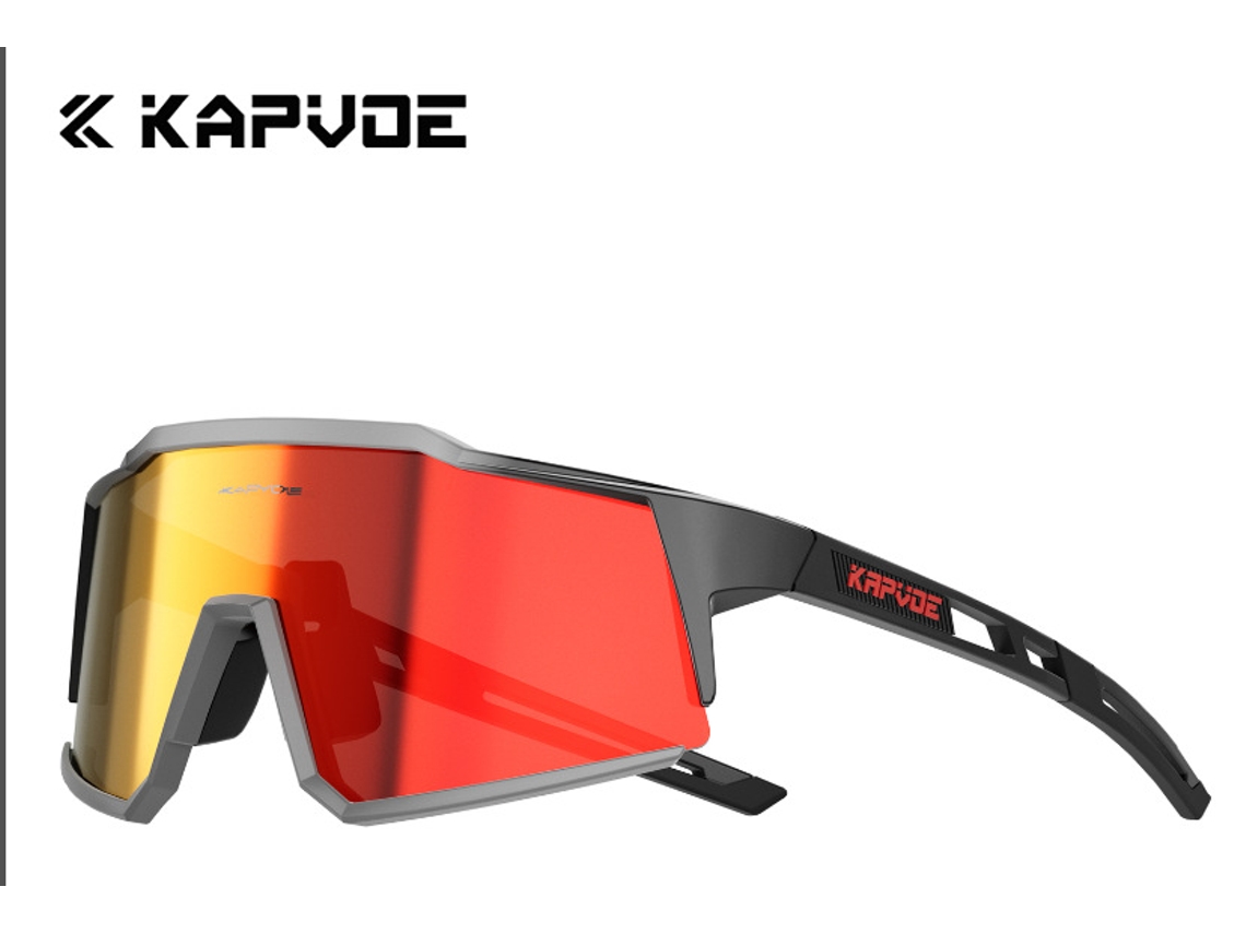 Gafas De Ciclismo Fotocromáticas, Gafas Deportivas Profesionales Resistentes Al Viento Para Bicicletas De Mujer.
