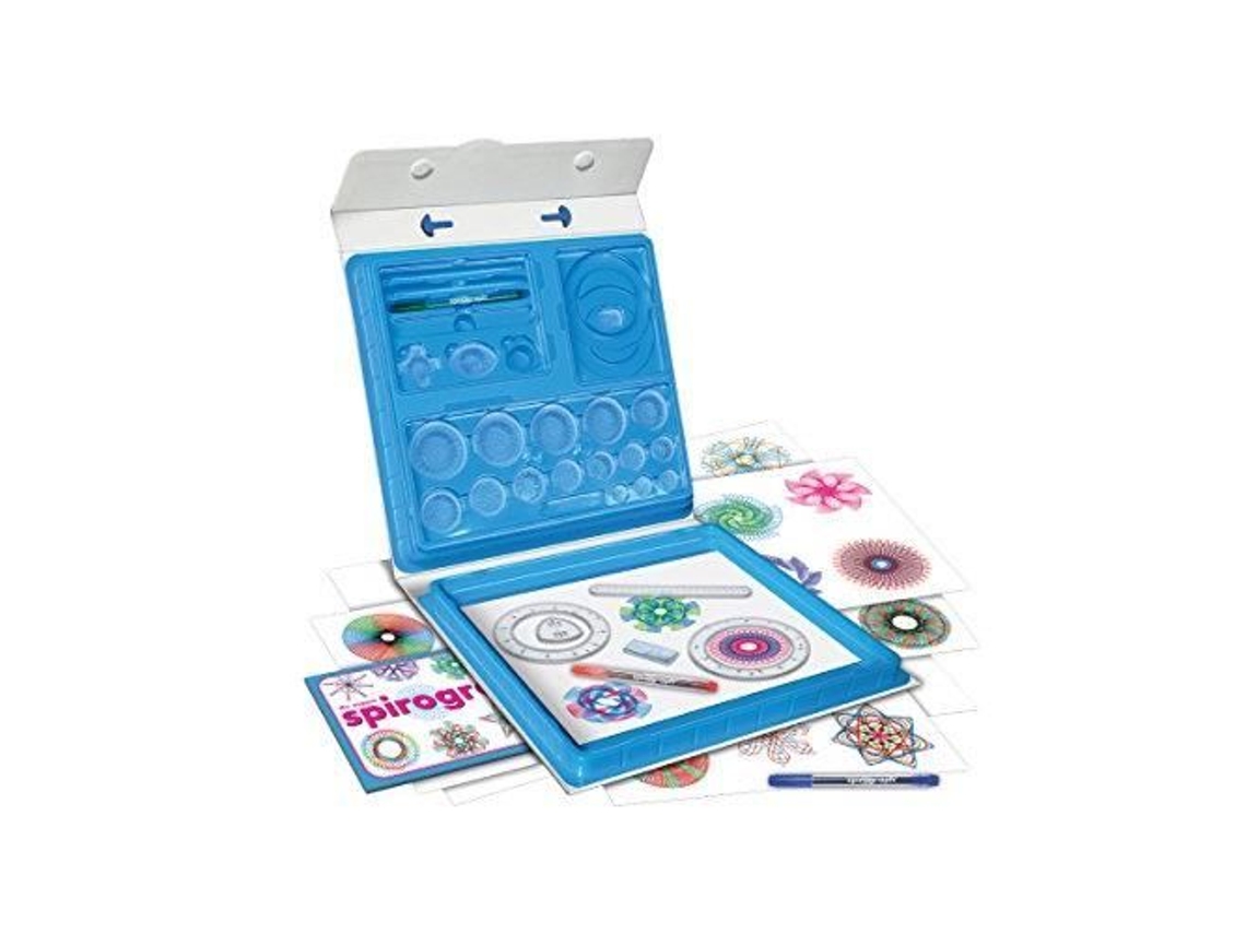 Espirógrafo Original O Conjunto Deluxe