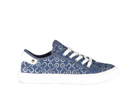 Zapatillas de Mujer U.S. POLO ASSN. Stf Azul (36)