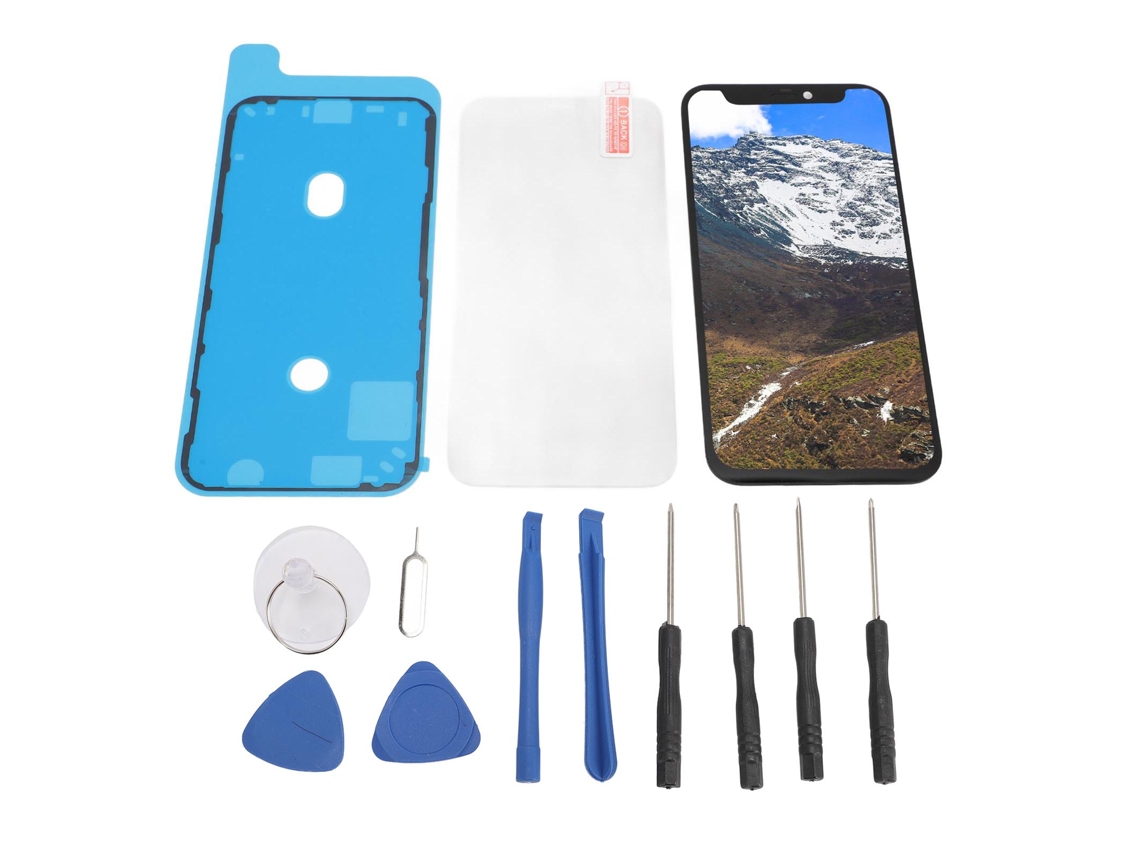 Iphone 12 Mini Pantalla Táctil 3d Touch De 5.4 Pulgadas Con Herramientas De Reparación