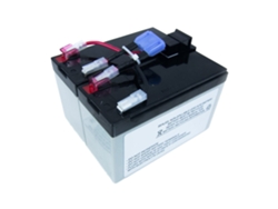 Batería de plomo-ácido sellada SMT750I Bat para UPS, 24 V, almacenamiento en origen (VRLA)