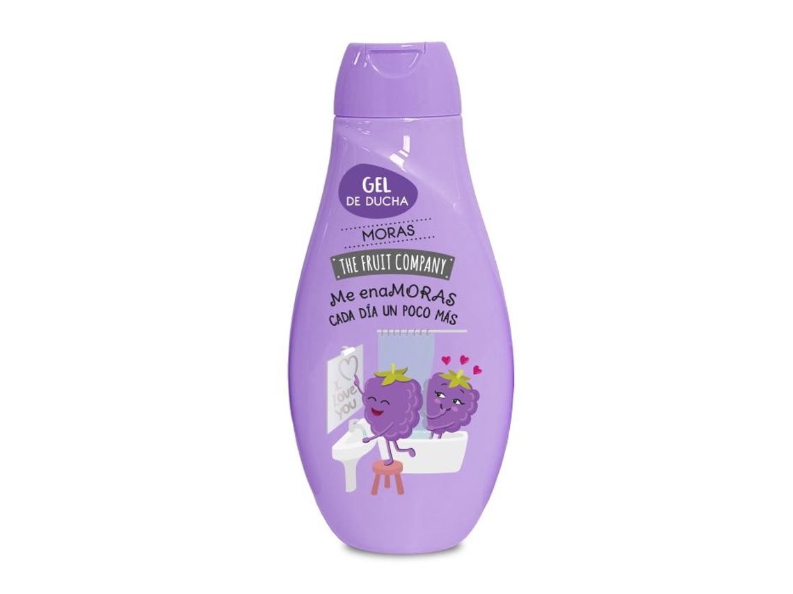 Gel De Ducha De Moras 600ml