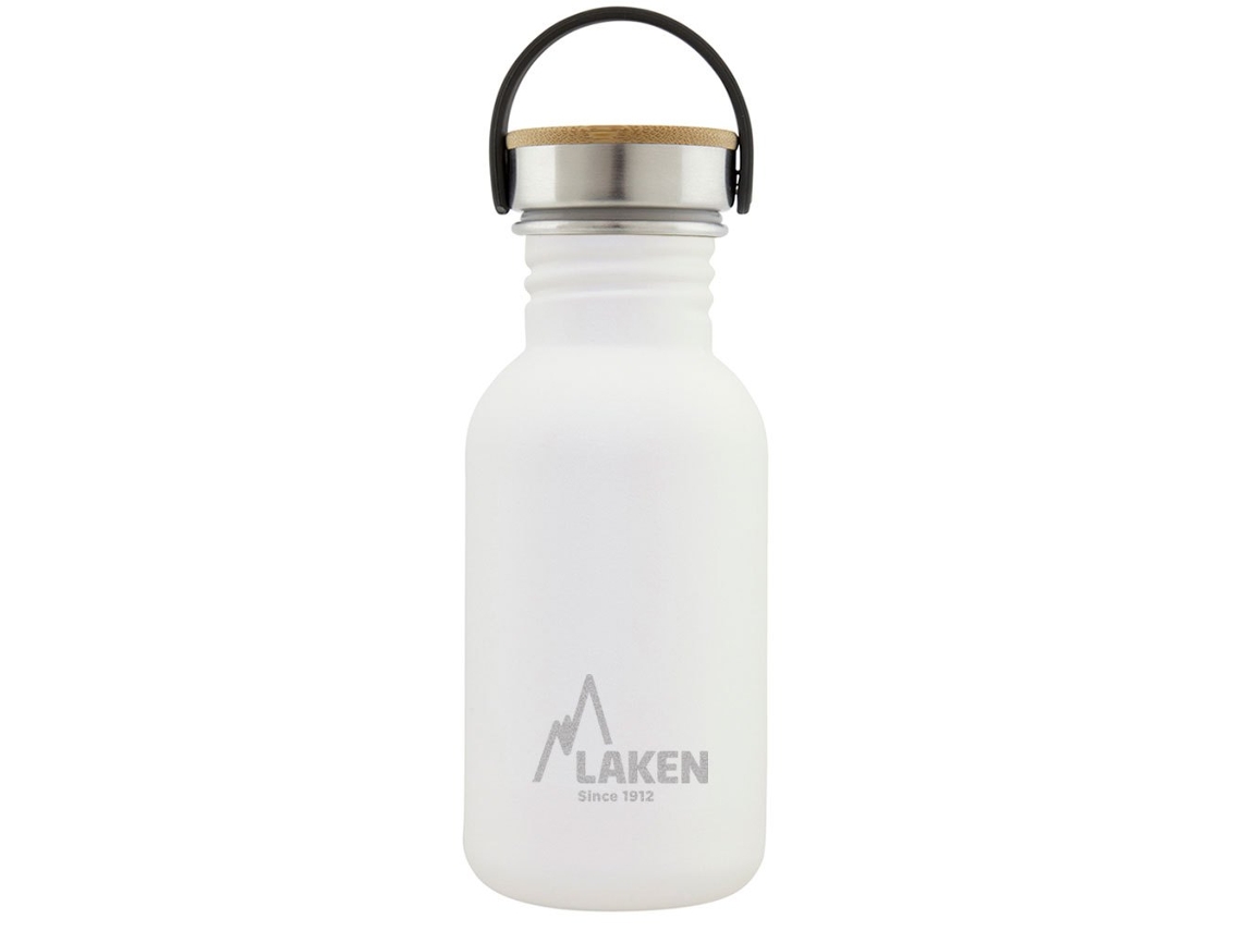 Botella de Montaña LAKEN Basic Cap de (500 ml)