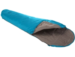 Saco de Dormir para Camping GRAND CANYON Whistler 190 (Azul - De 5 a 15ºC)