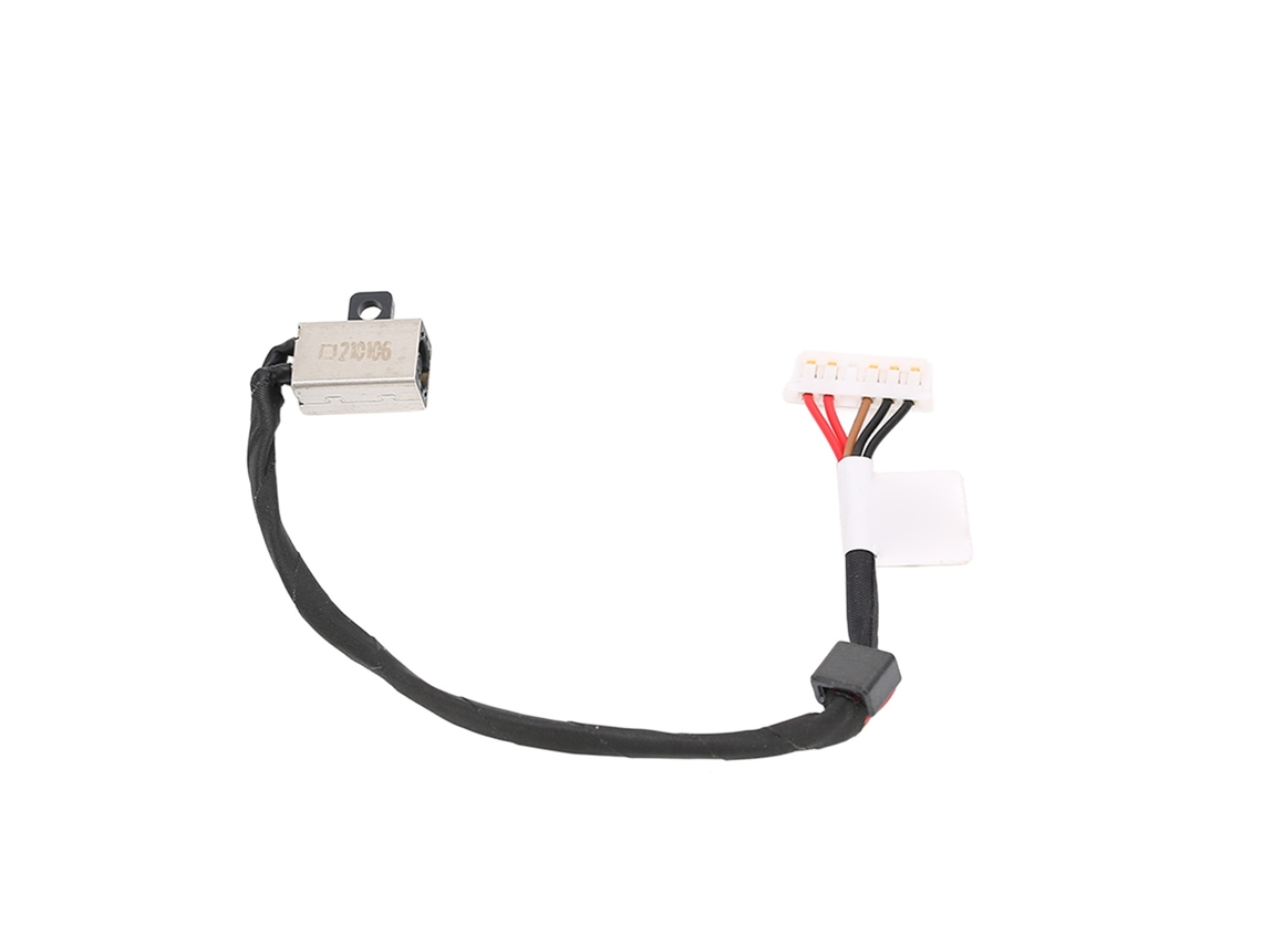 Conector De Corriente Cc Con Cableado Para Dell Inspiron 15-5000 5555 5558 5551 5559 Kd4t9
