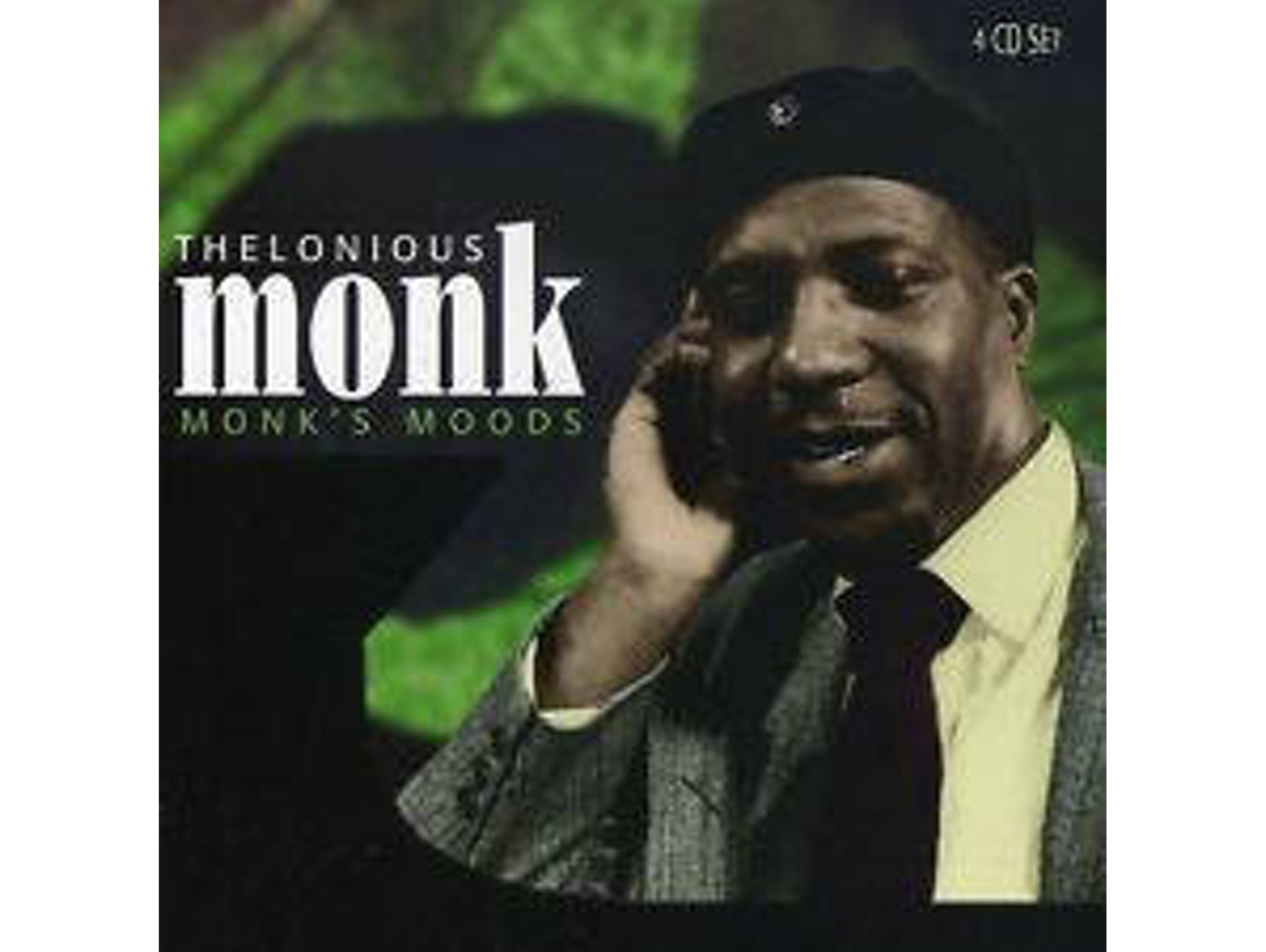 Box Set CD Thelonious Monk - Monk's Mood