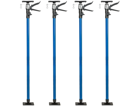 4 Trenes TECTAKE De 115 - 290 Cm