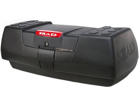 Caja de Transporte SHAD Superior Atv 110 Negro