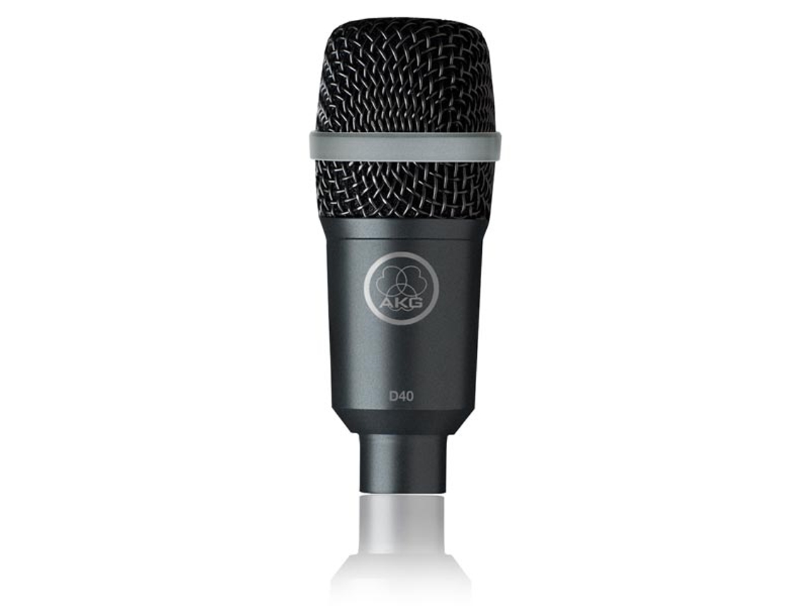 AKG microfone dinamico d-40