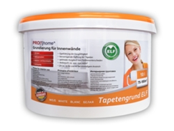 Profhome 300-21 Imprimación Adhesiva Blanca 10 L E-DELUX
