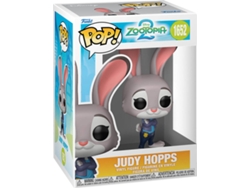 Figura FUNKO Pop! Disney: Zootopia 2- Judy Hopps (Posible Chase)