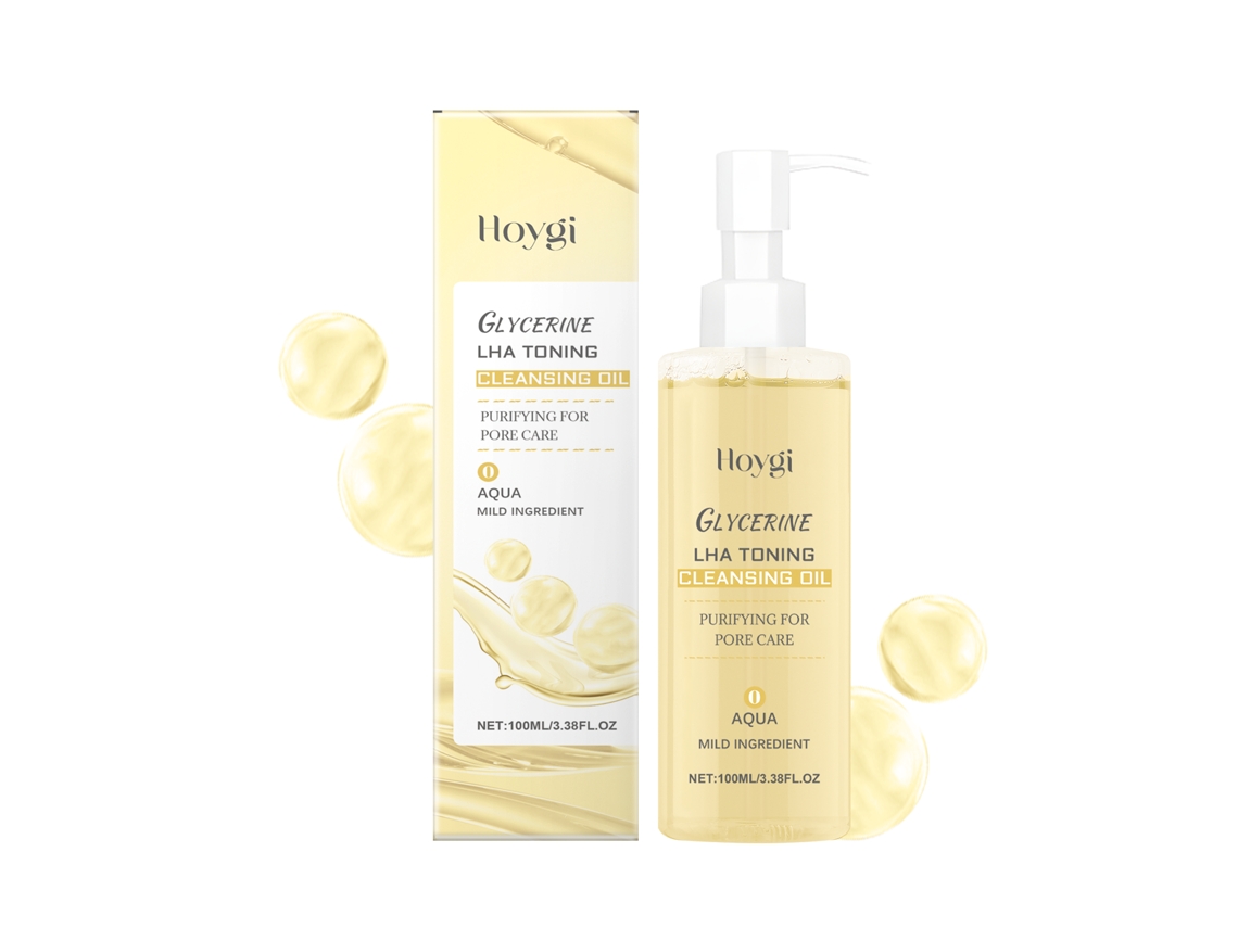 Aceite limpiador suave para pieles sensibles Worten