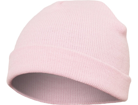Gorro FLEXFIT Acrilico Hombre (Rosa)